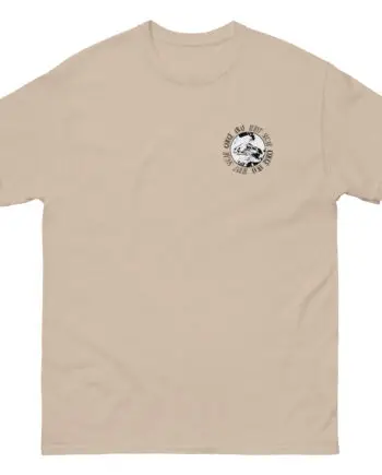 Gouge Away Dogs Unisex classic tee