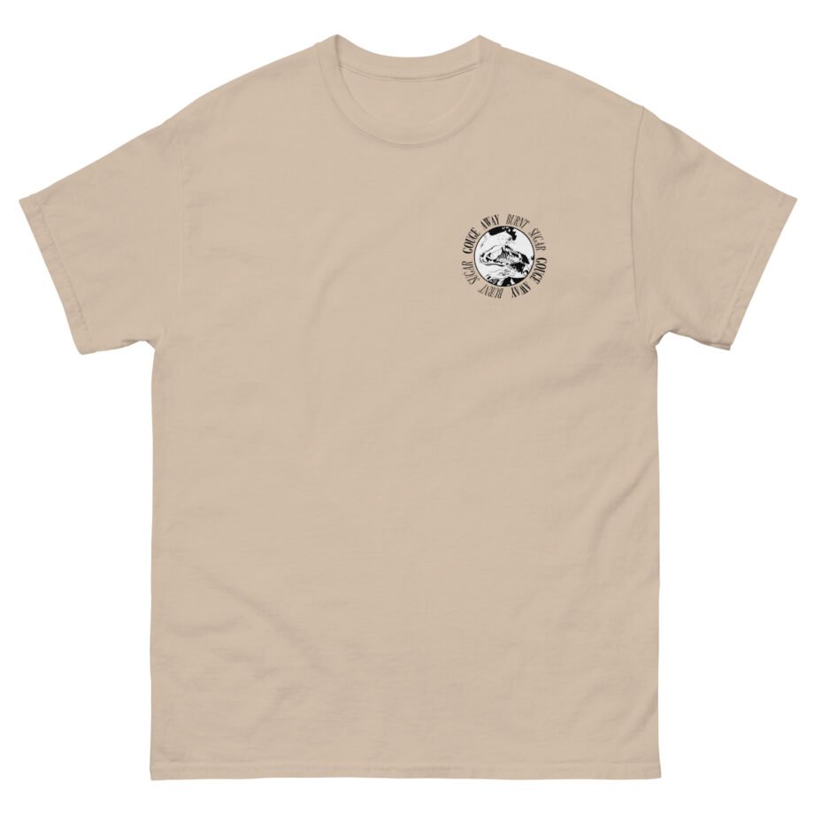 Gouge Away Dogs Unisex classic tee