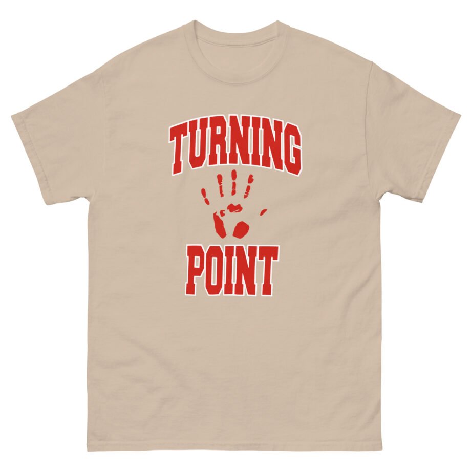 Turning Point Unisex classic tee