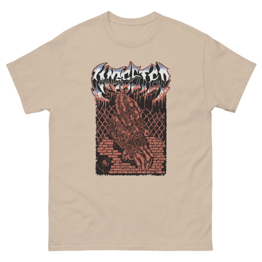 Ingested Face Ripper Unisex classic tee