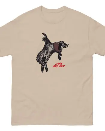 Lanadelrey Indio Knit Unisex classic tee