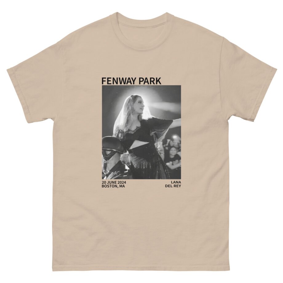 Lanadelrey Unisex classic tee