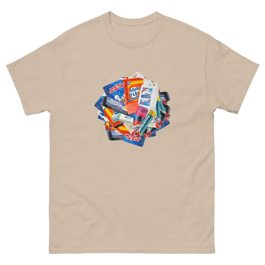 Liam Gallagher Squire Album Cover Unisex classic tee