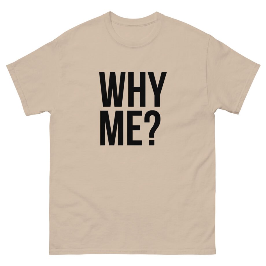 Liam Gallagher Why Me Unisex classic tee