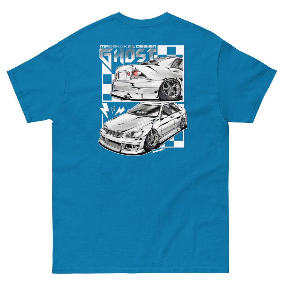 Ghost Gang Tezza Unisex classic tee