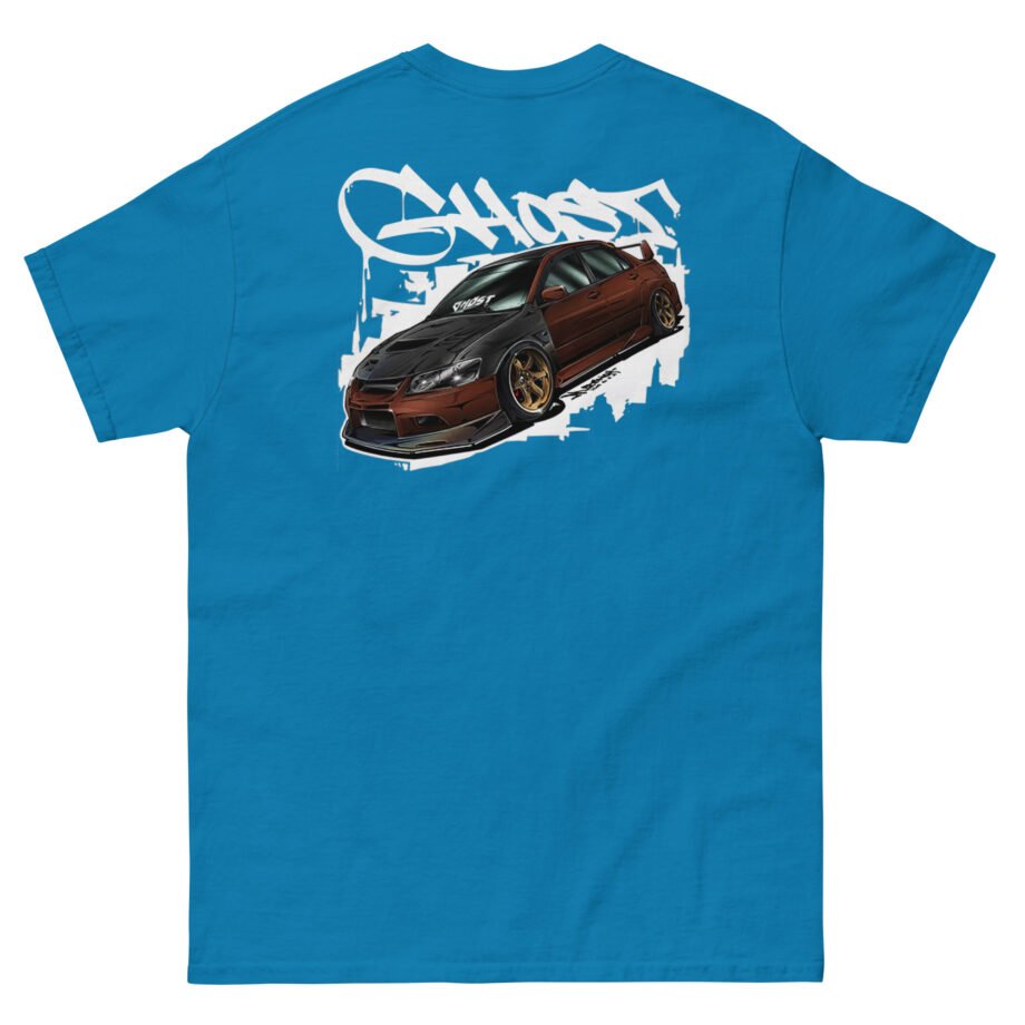 Ghost Gang Evo 9 Unisex classic tee