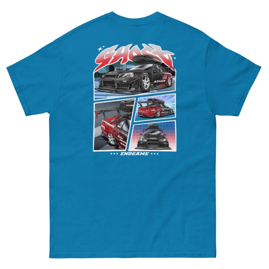 Ghost Gang Endgame R34 Unisex classic tee