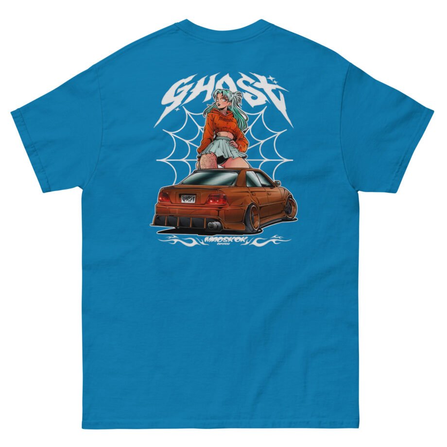 Ghost Gang Chaser Unisex classic tee