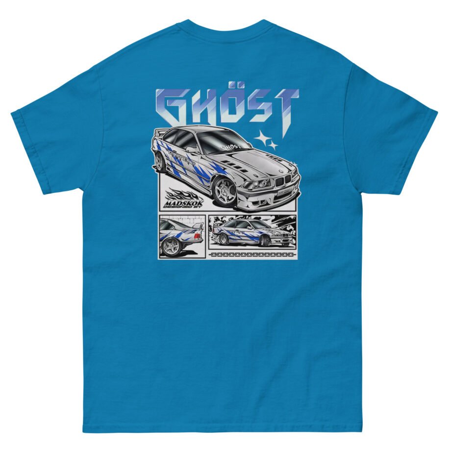 Ghost Gang E36 Unisex classic tee