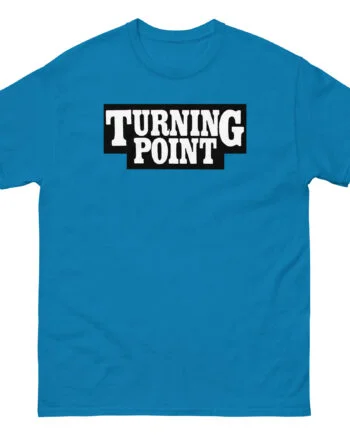 Turning Point Unisex classic tee