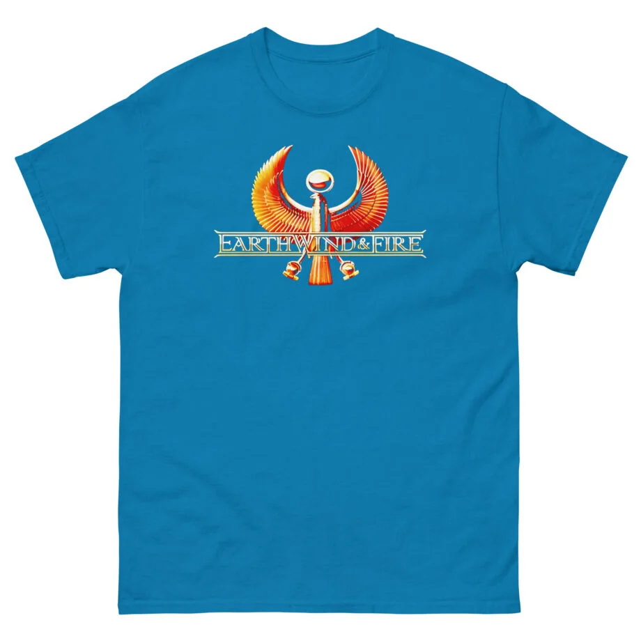 Earth Wind & Fire Phoenix Unisex classic tee