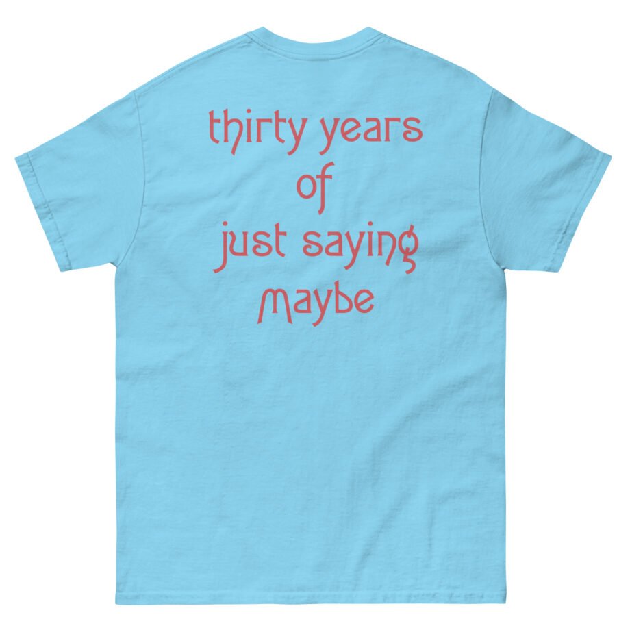 Billy Corgan Siamese Dream 30th Anniversary Unisex classic tee