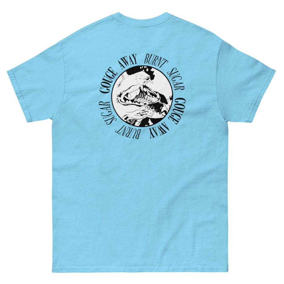 Gouge Away Dogs Unisex classic tee