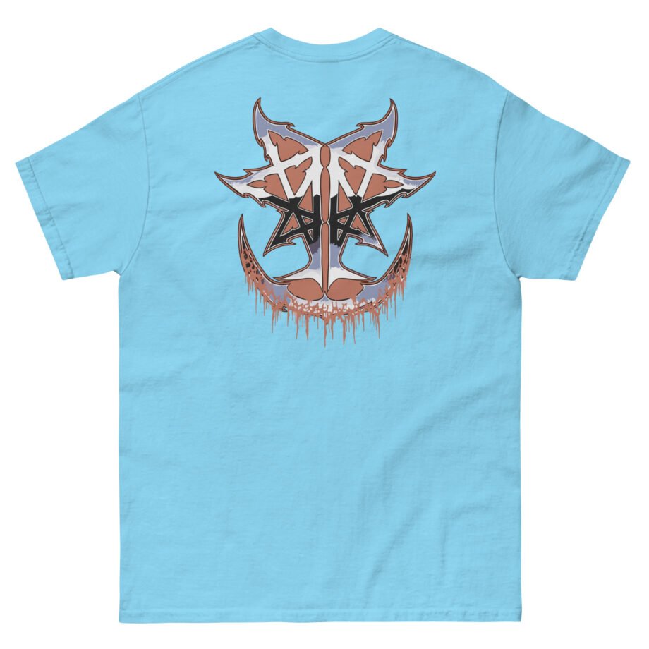 Ingested Face Ripper Unisex classic tee