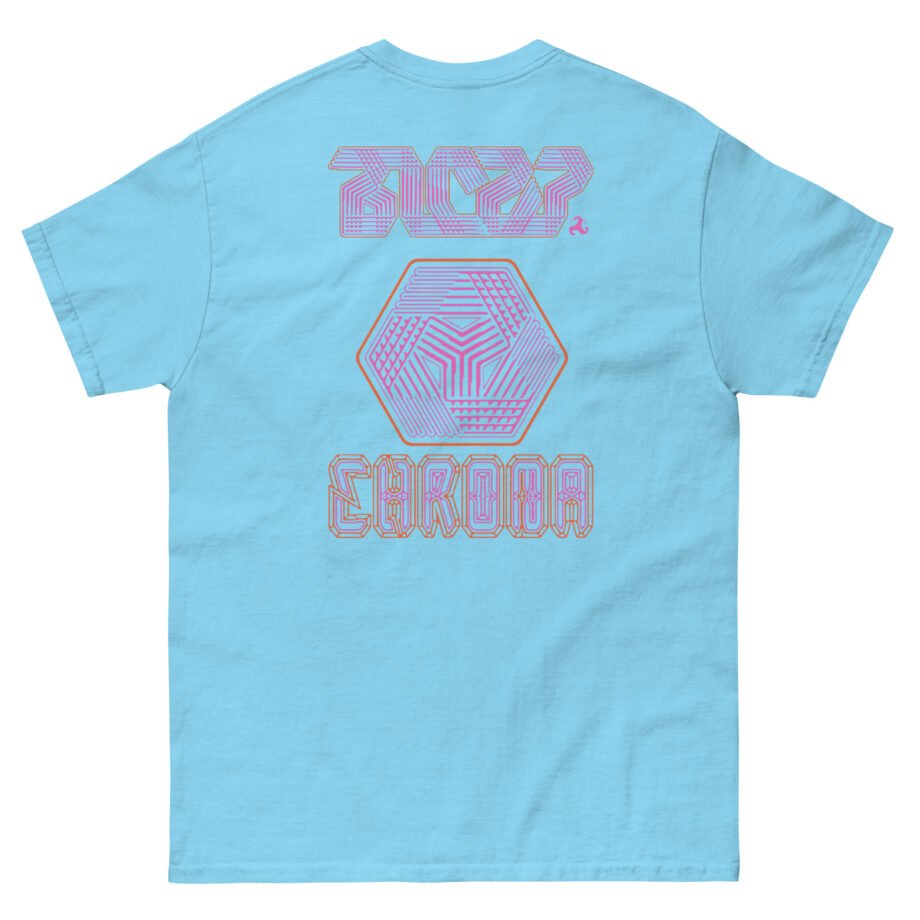 Bicep CHROMA Unisex classic tee