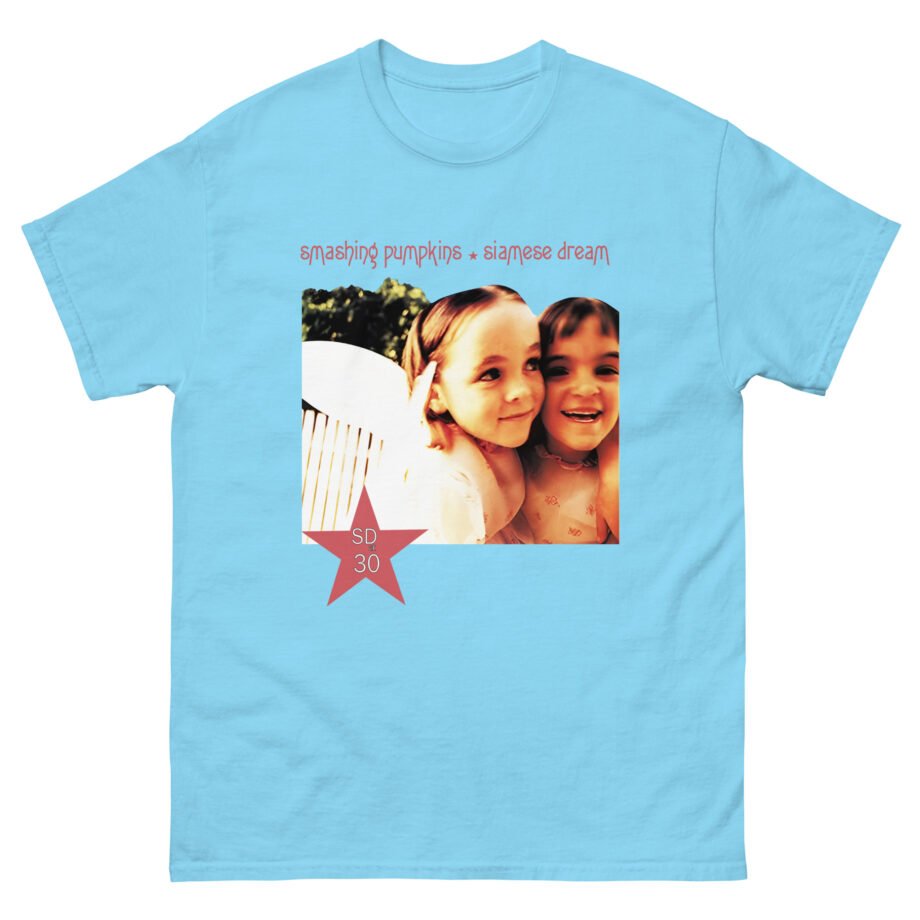 Billy Corgan Siamese Dream 30th Anniversary Unisex classic tee