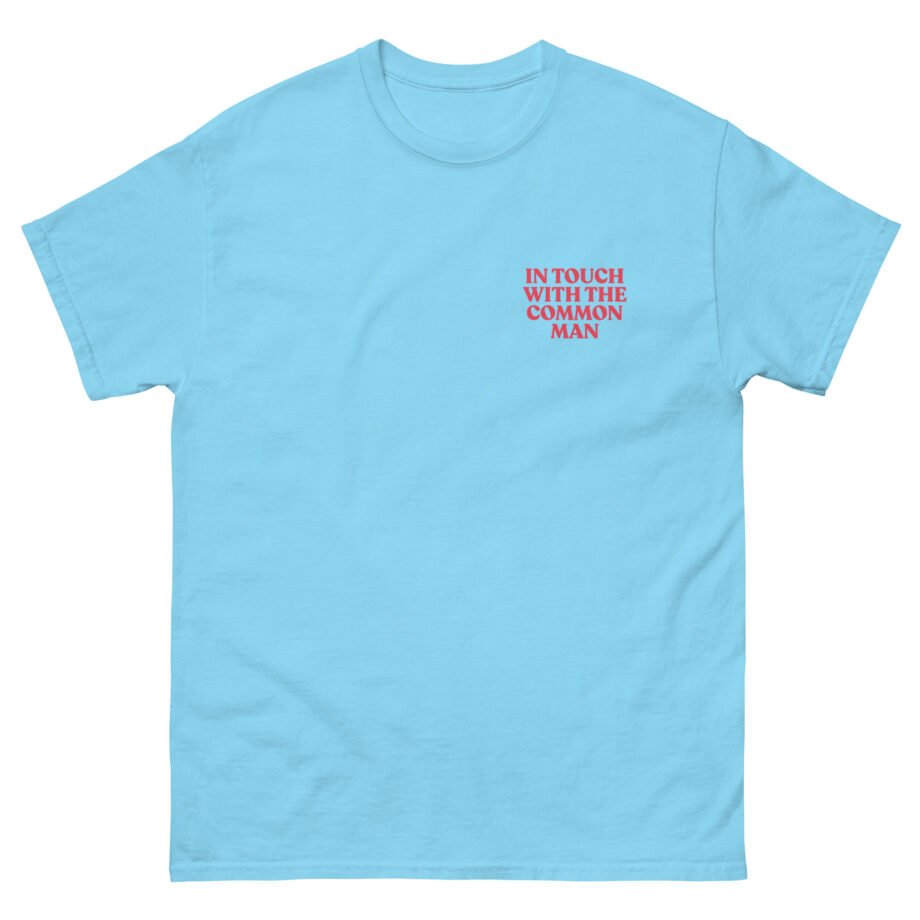 Hamish and Andy In Touch Unisex classic tee