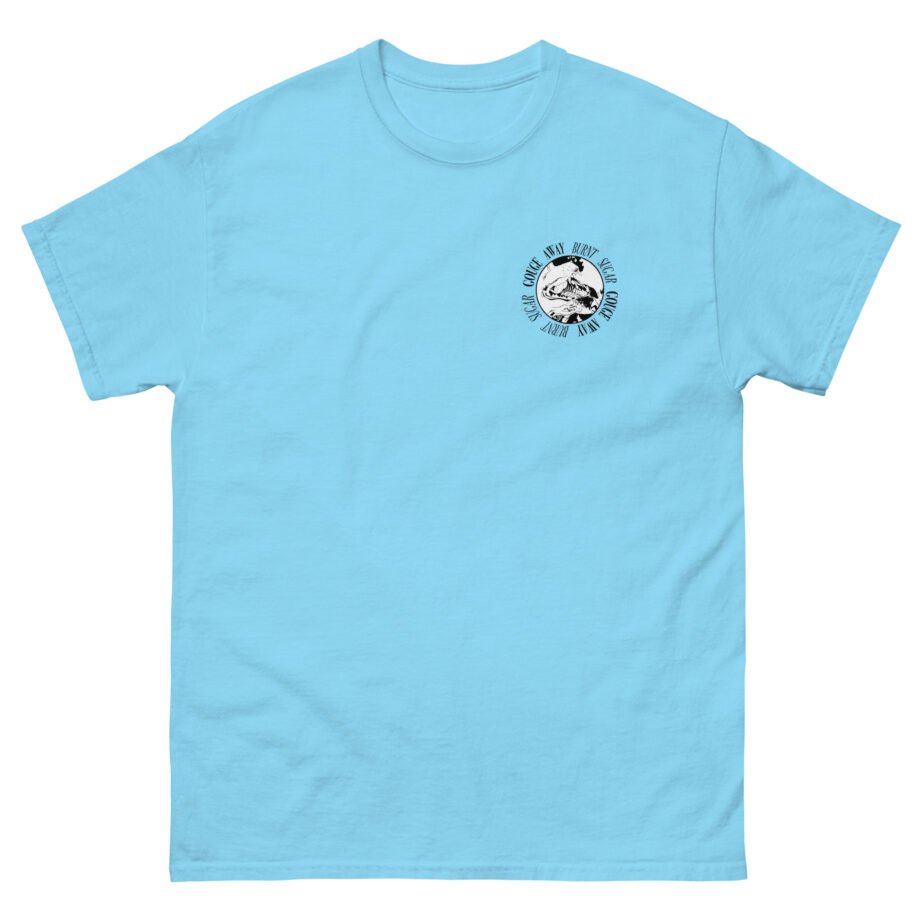 Gouge Away Dogs Unisex classic tee