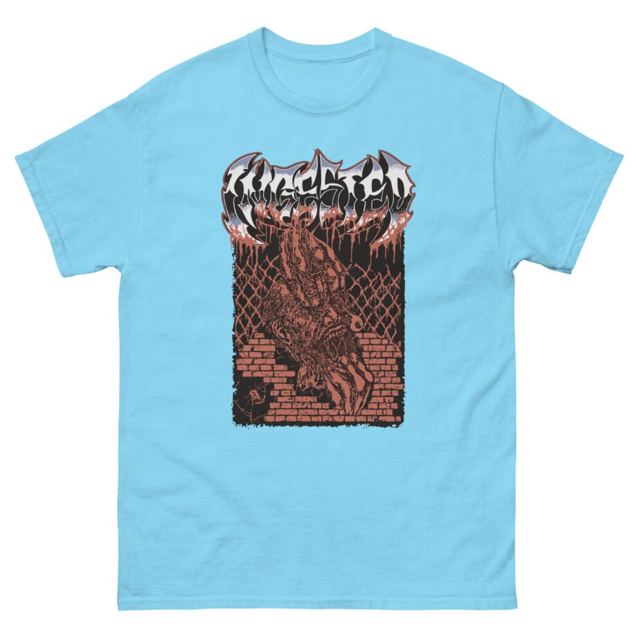 Ingested Face Ripper Unisex classic tee