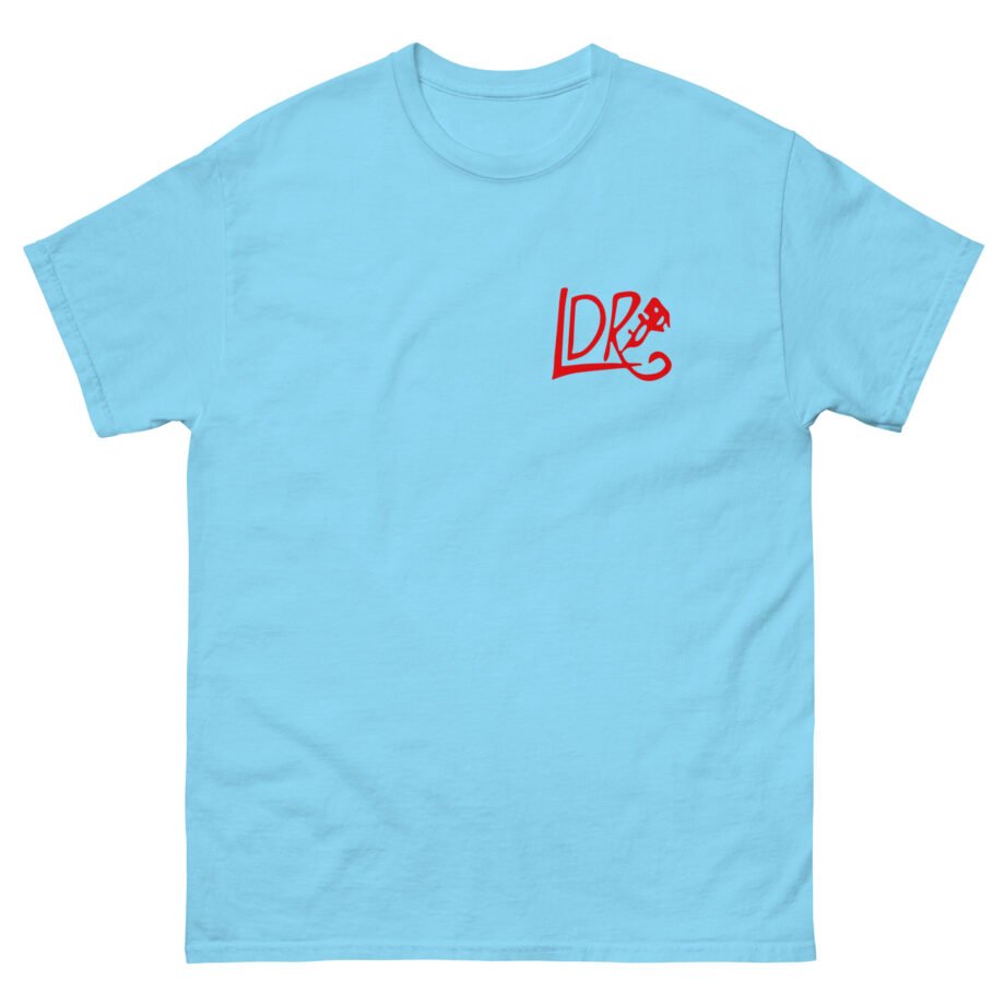 Lanadelrey Chemtrails Over The Country Club Unisex classic tee