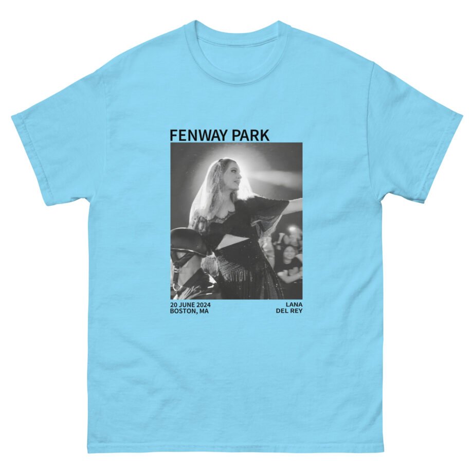 Lanadelrey Unisex classic tee