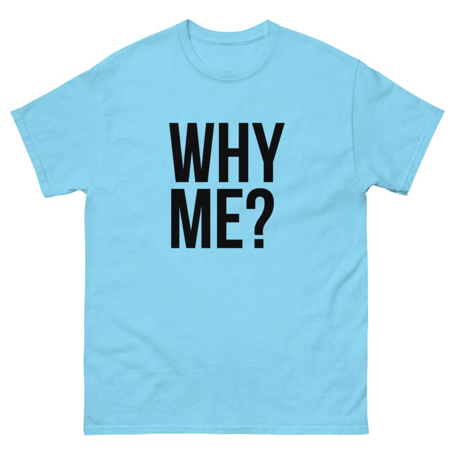 Liam Gallagher Why Me Unisex classic tee