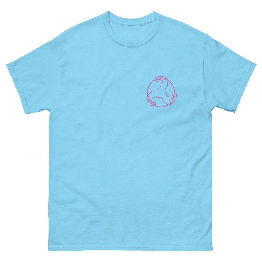 Bicep CHROMA Unisex classic tee