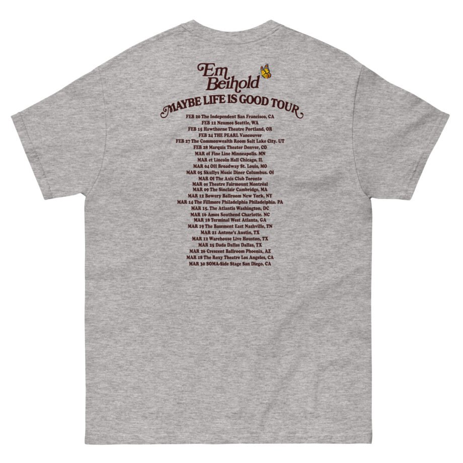 Em Beihold Unisex classic tee