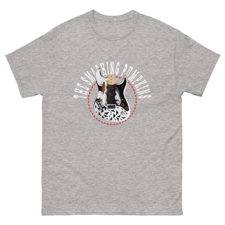 Billy Corgan Bat Strat Unisex classic tee