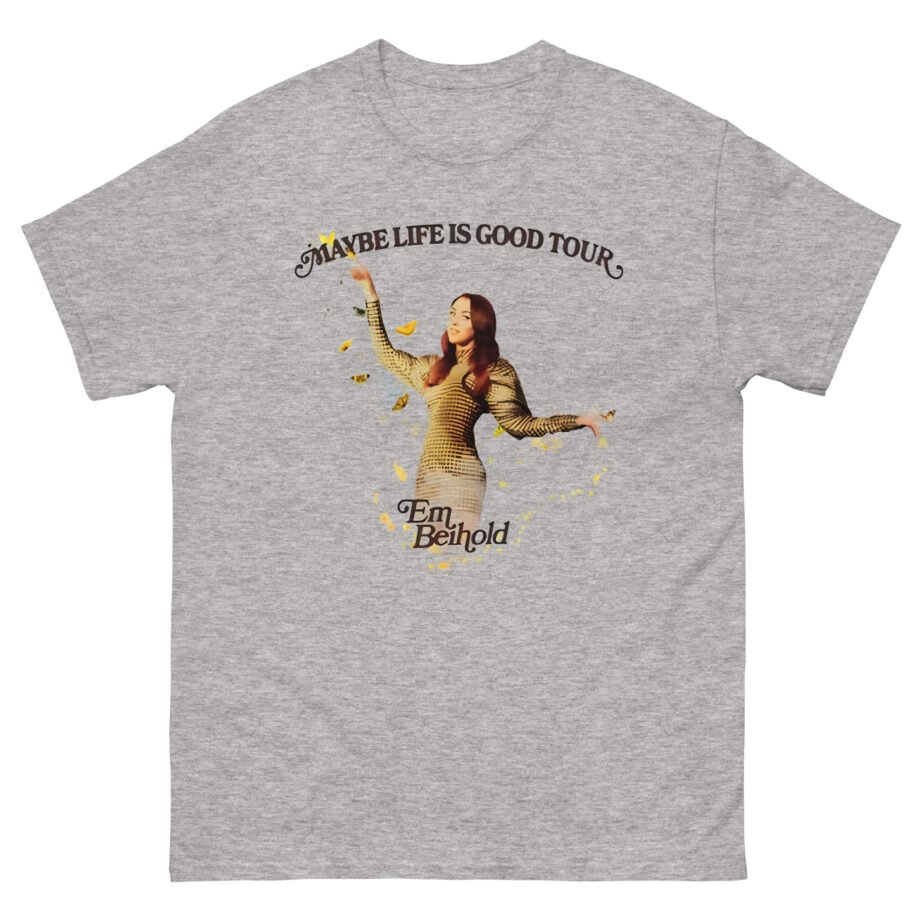 Em Beihold Unisex classic tee