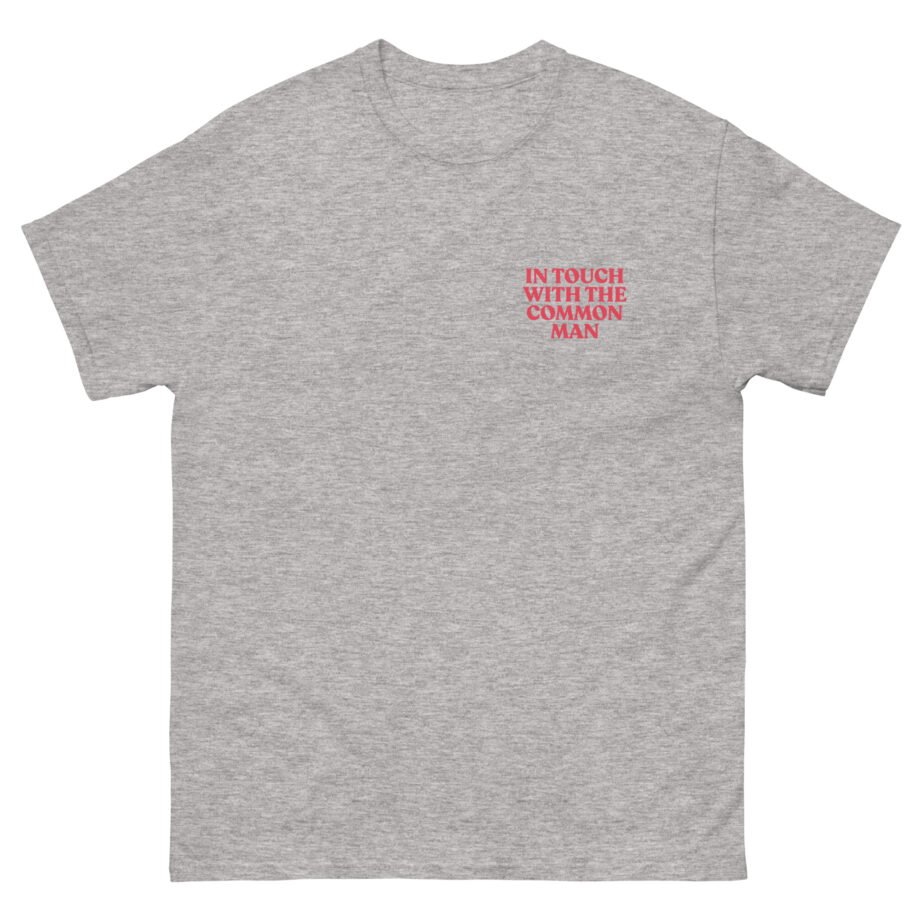 Hamish and Andy In Touch Unisex classic tee