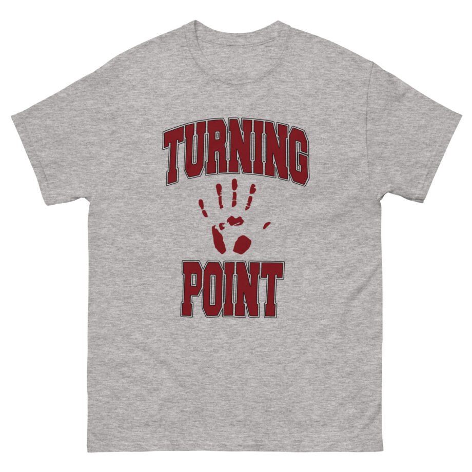 Turning Point It's Always Darkest Before The Dawn Unisex classic tee