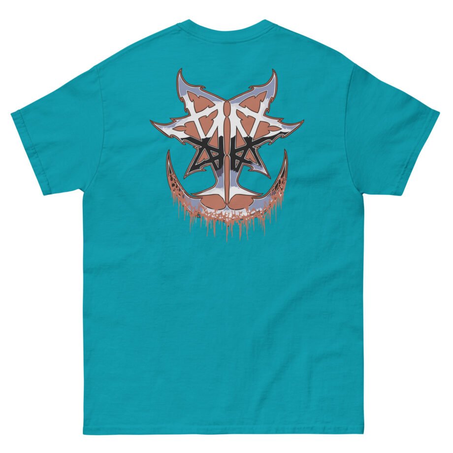 Ingested Face Ripper Unisex classic tee