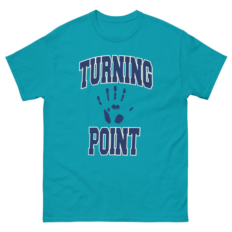 Turning Point Unisex classic tee