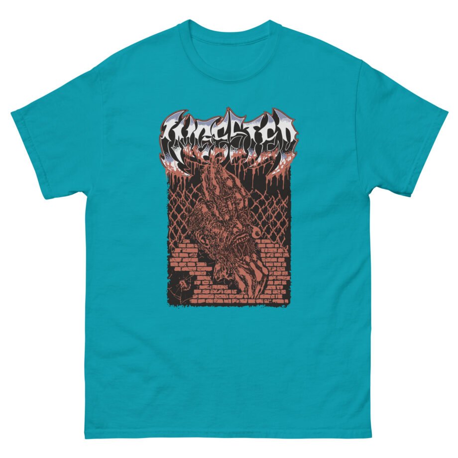 Ingested Face Ripper Unisex classic tee