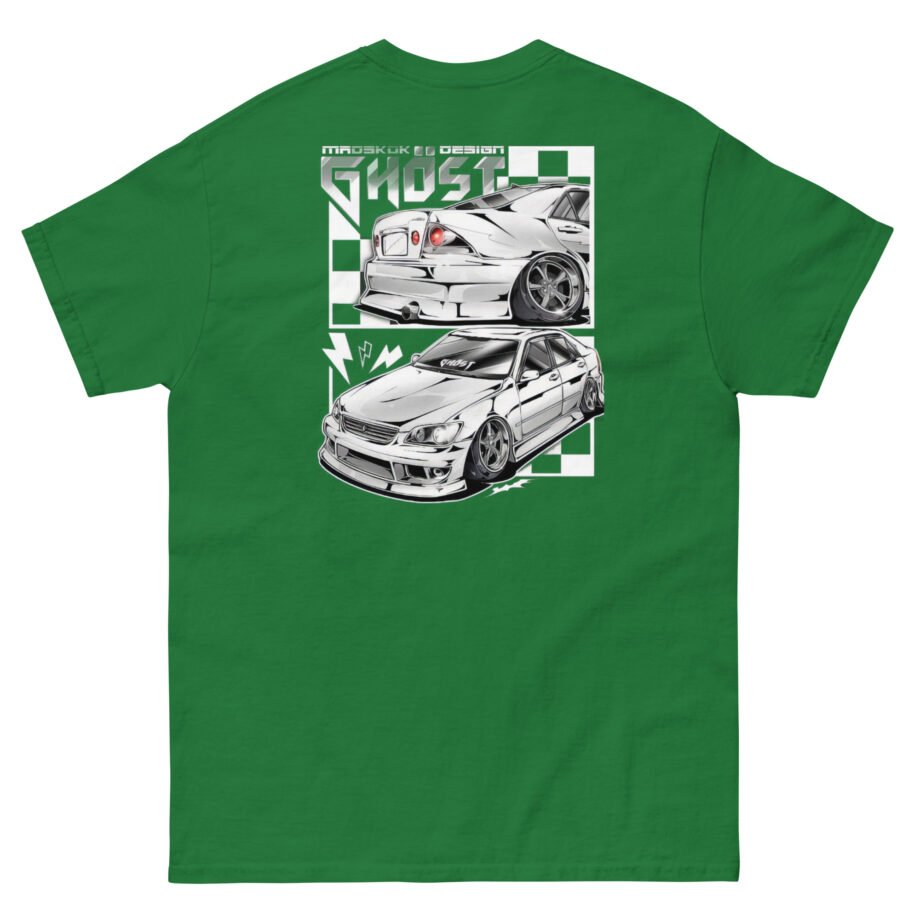 Ghost Gang Tezza Unisex classic tee