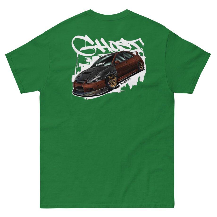 Ghost Gang Evo 9 Unisex classic tee