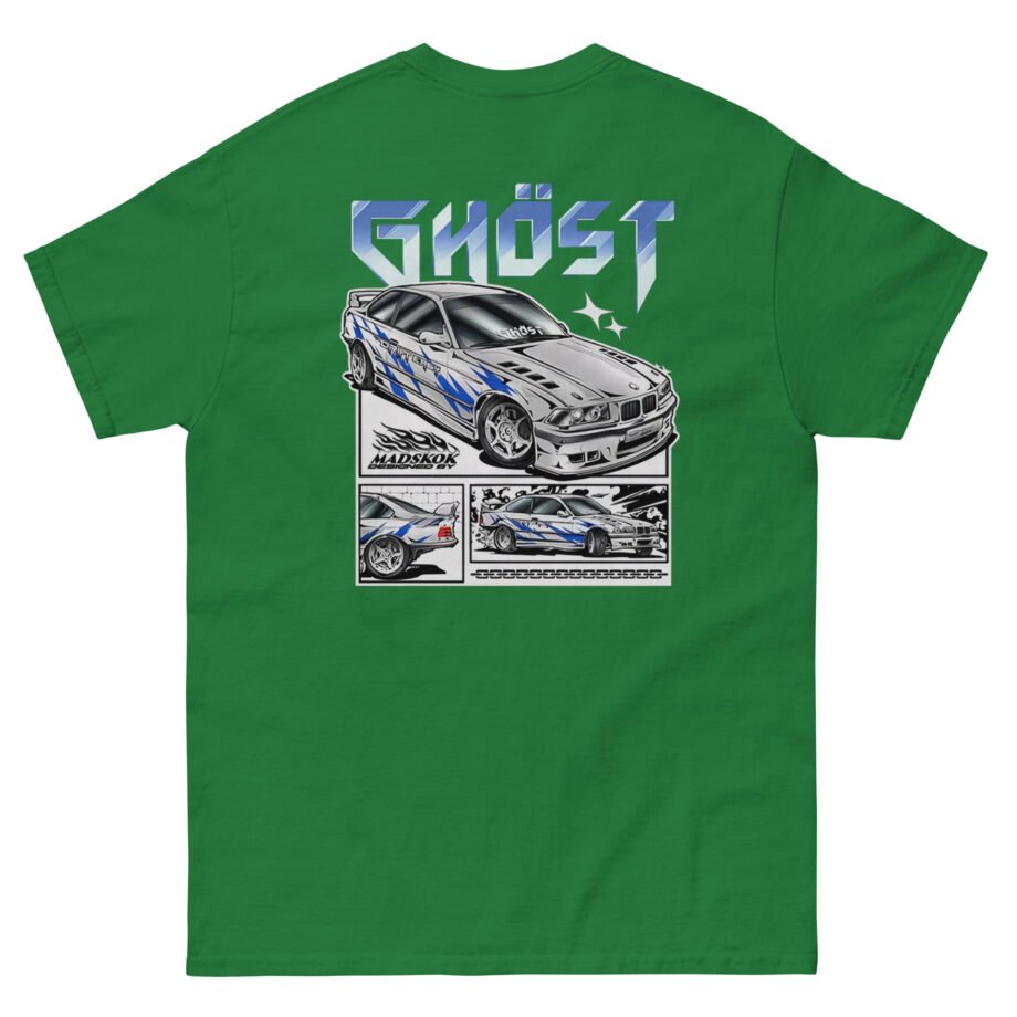 Ghost Gang E36 Unisex classic tee