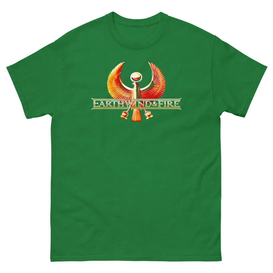 Earth Wind & Fire Phoenix Unisex classic tee