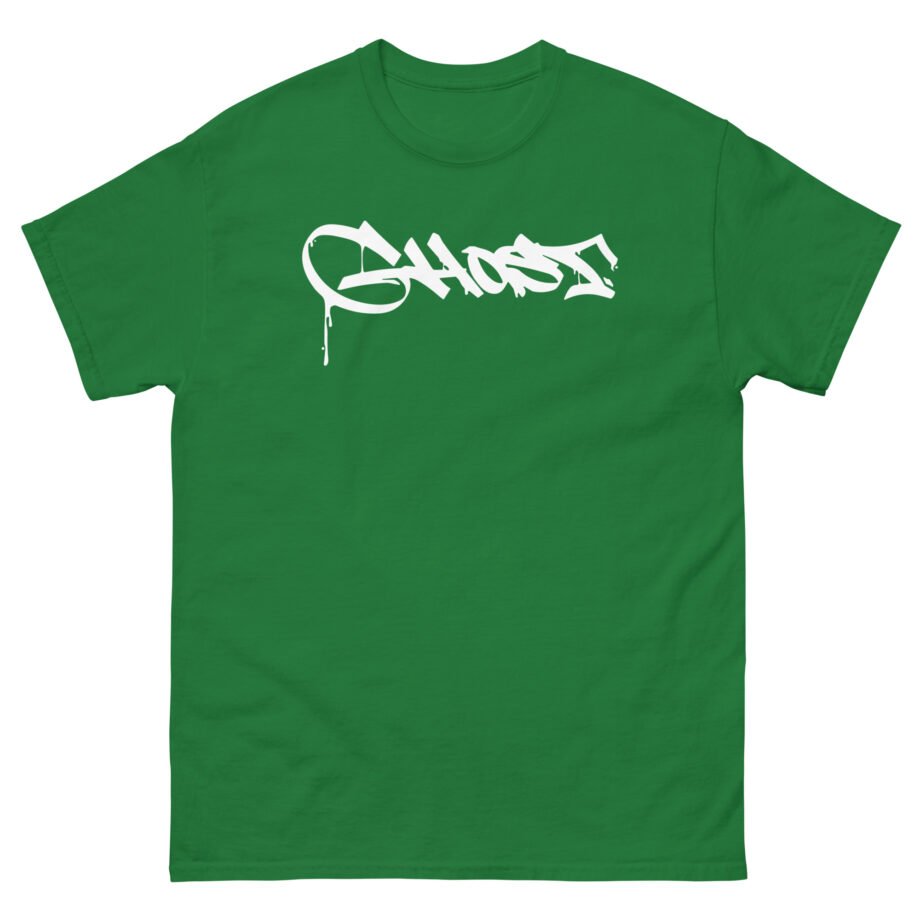 Ghost Gang Evo 9 Unisex classic tee
