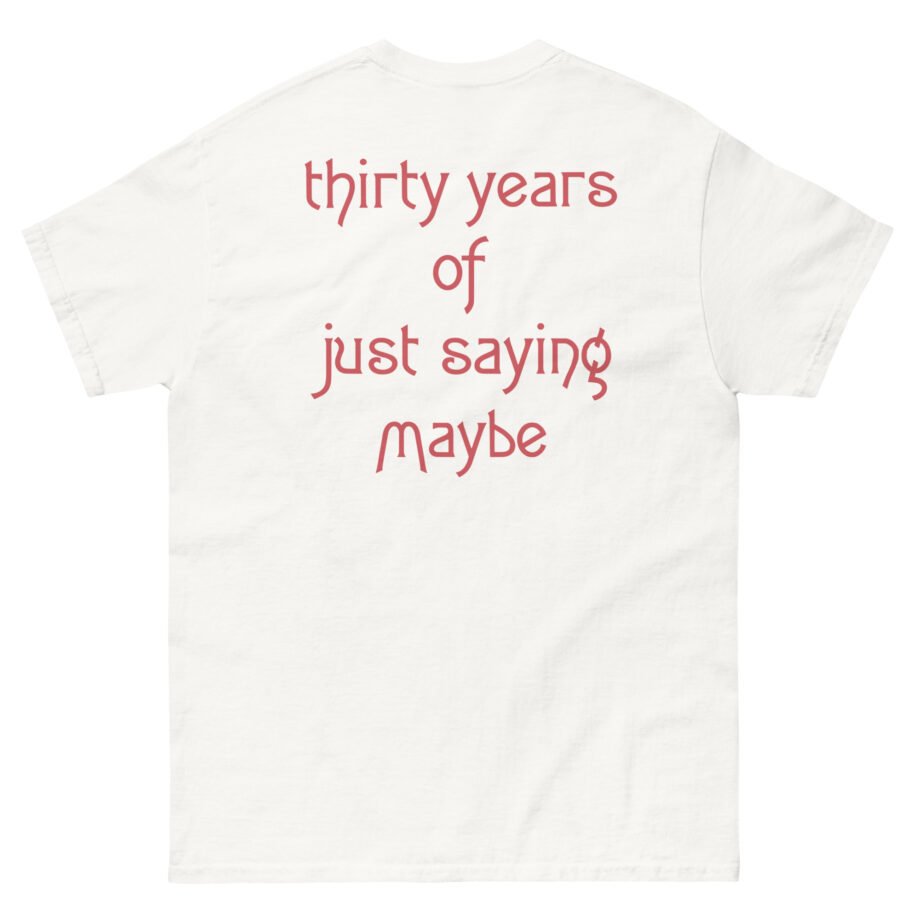 Billy Corgan Siamese Dream 30th Anniversary Unisex classic tee