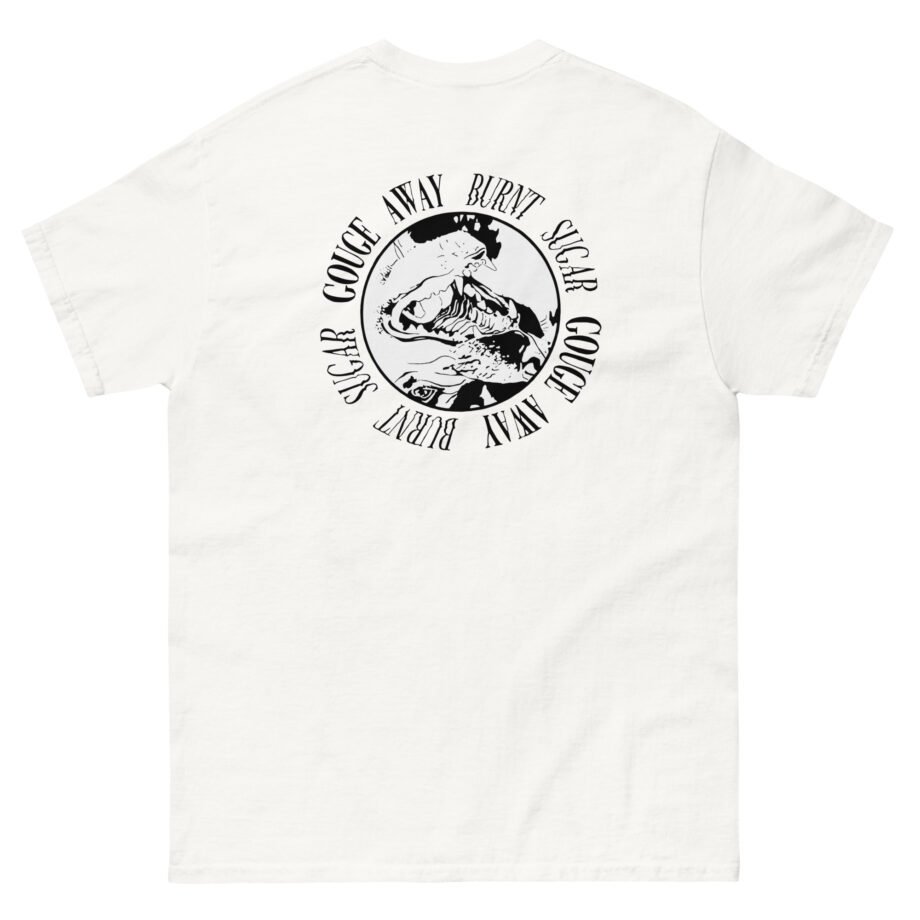 Gouge Away Dogs Unisex classic tee