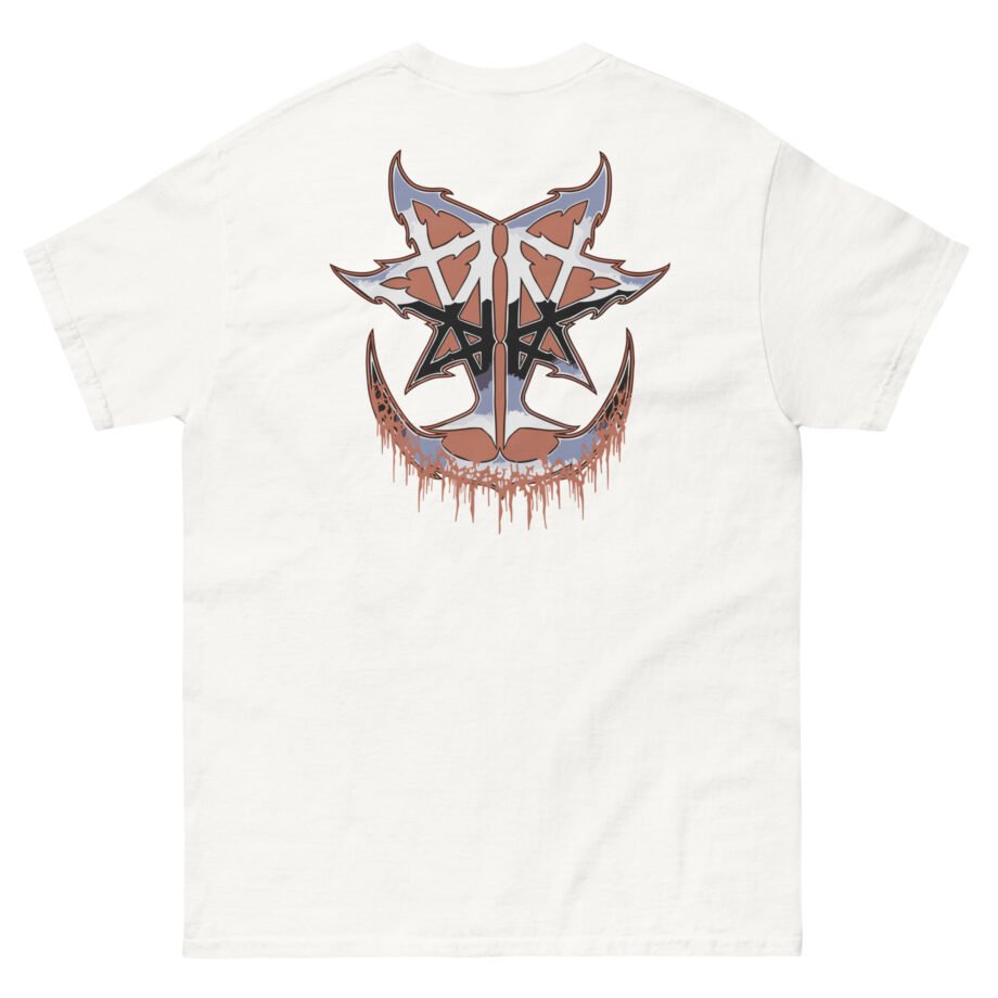 Ingested Face Ripper Unisex classic tee