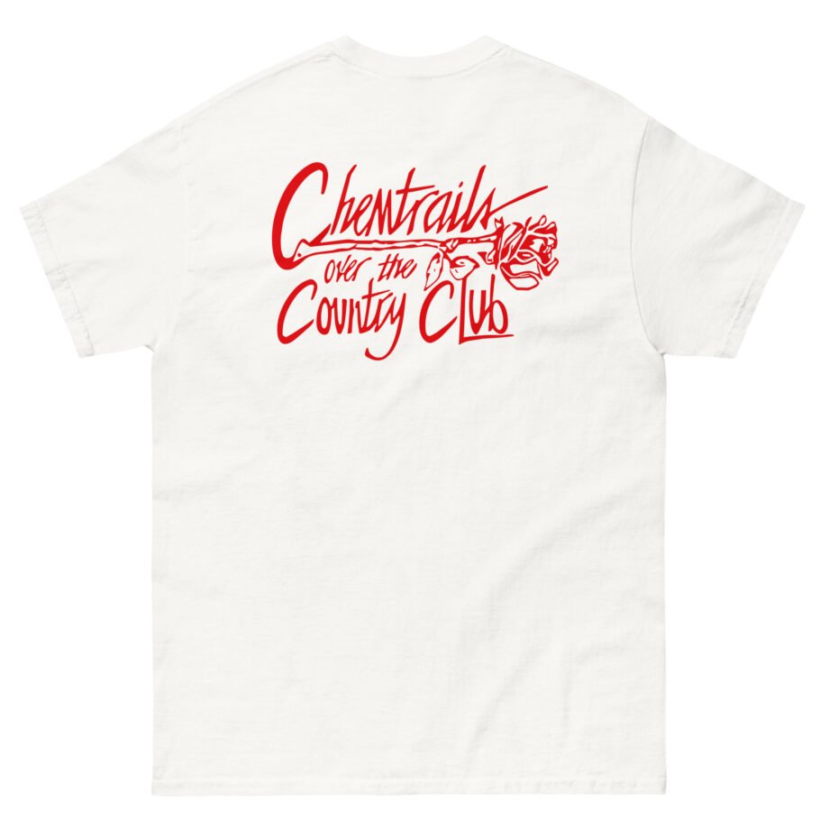 Lanadelrey Chemtrails Over The Country Club Unisex classic tee
