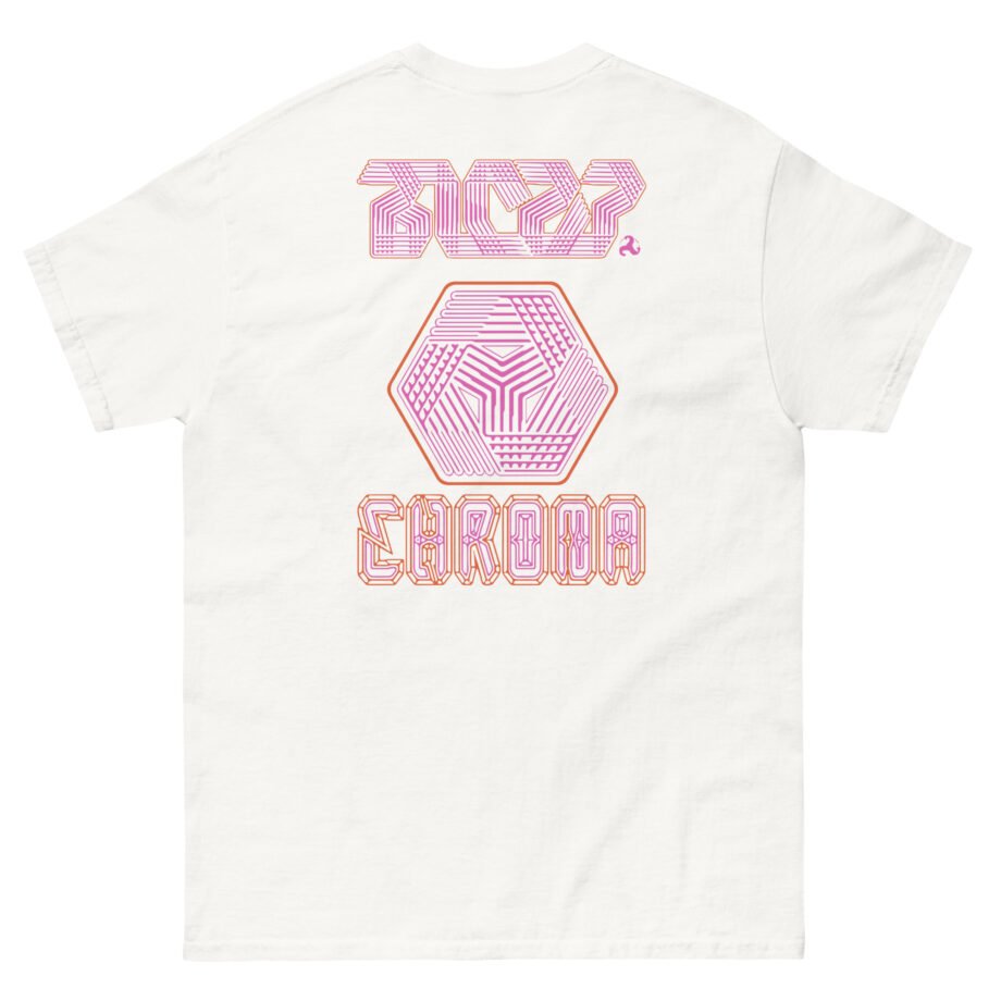 Bicep CHROMA Unisex classic tee