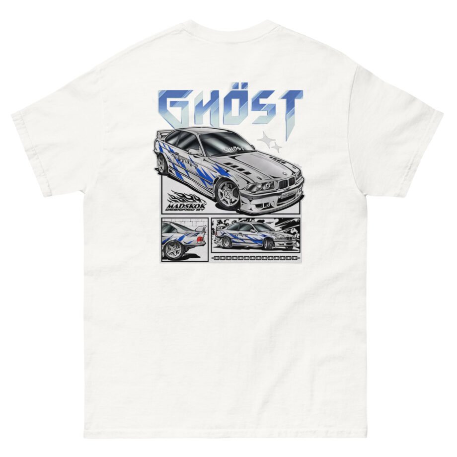 Ghost Gang E36 Unisex classic tee
