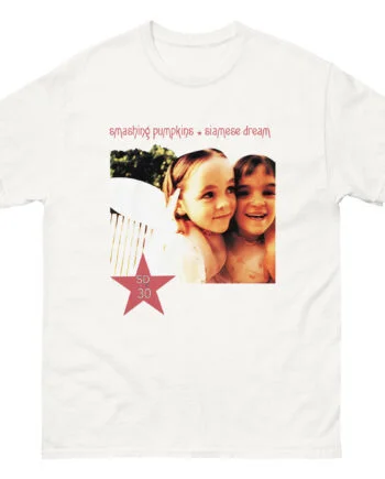 Billy Corgan Siamese Dream 30th Anniversary Unisex classic tee