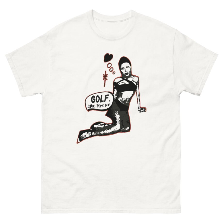 Sienna Mae Golf Wang Unisex classic tee