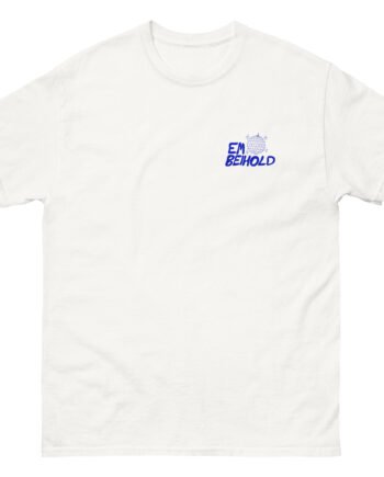 Em Beihold Disco Bug Unisex classic tee