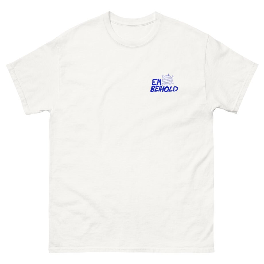 Em Beihold Disco Bug Unisex classic tee